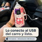 Calentador De Biberon -id3394 — vista 6