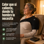 HOMBRERA DE CALOR USB — vista 5